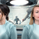 Image for article titled Sci-Fi Film Presents Vision Of Future In Which Women Never Speak To Each Other